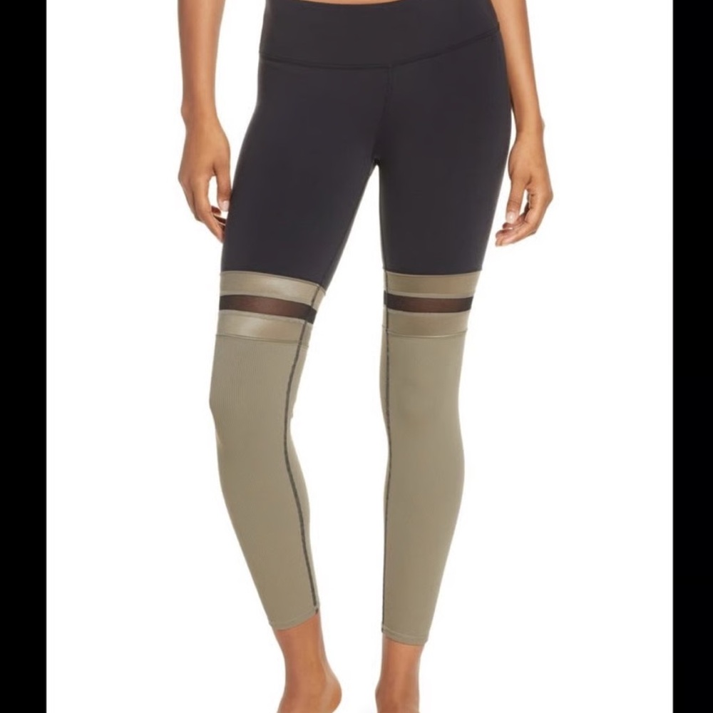 ALO Yoga 7/8 Leggings